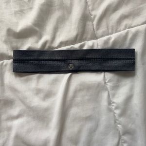 lululemon headband